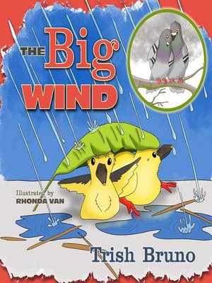 cover image of The Big Wind